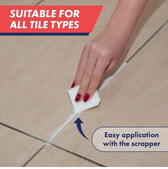 Tiles Grout Repair Kit - Picture 4 of 6